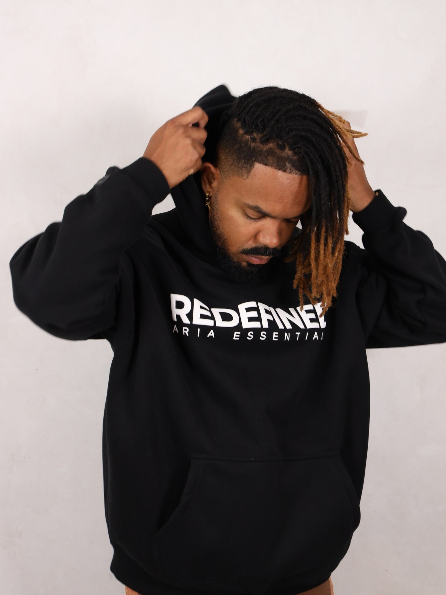 Redefined Unisex Hoodies