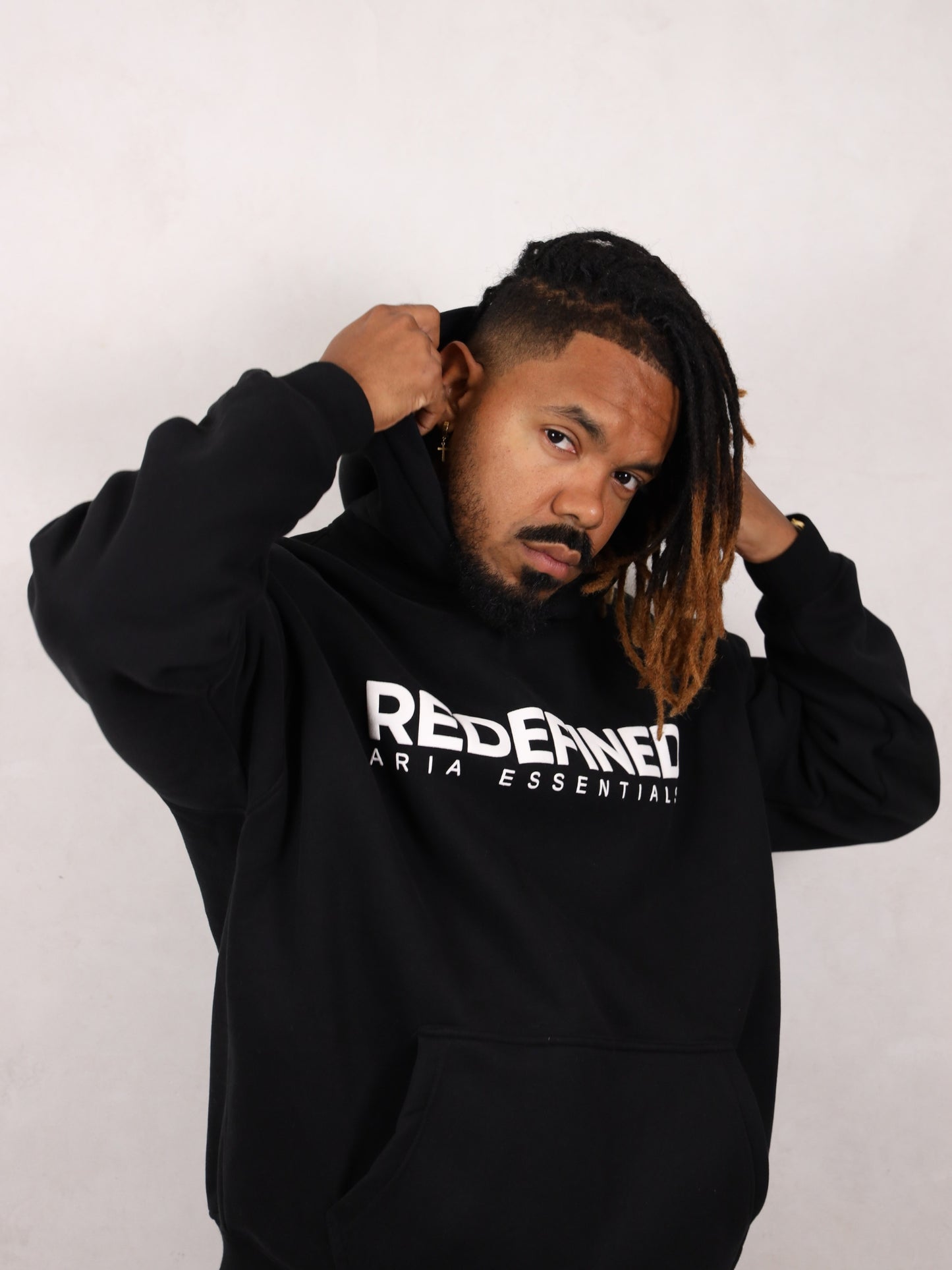 Redefined Unisex Hoodies