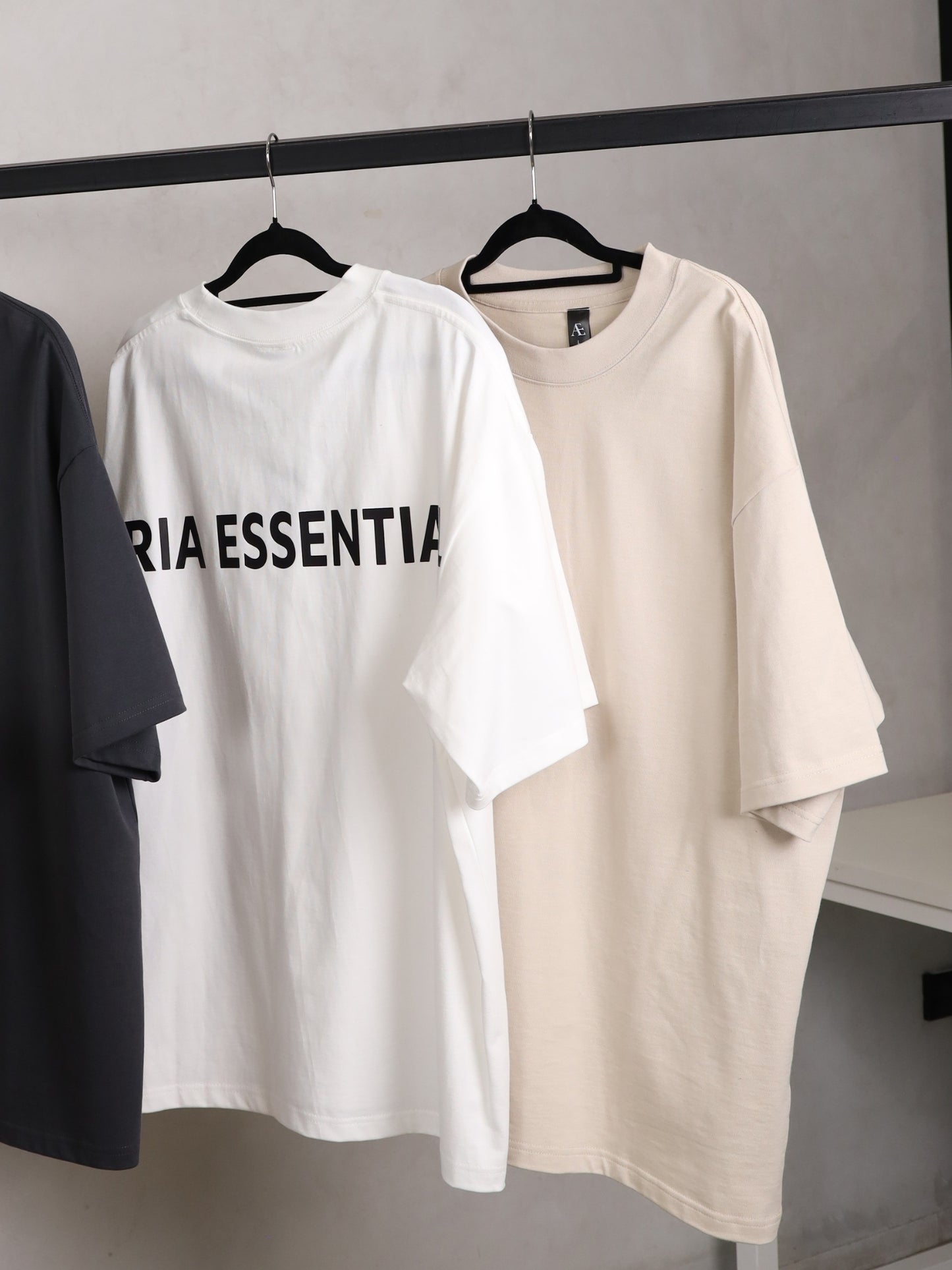 Aria Essentials Unisex Shirts