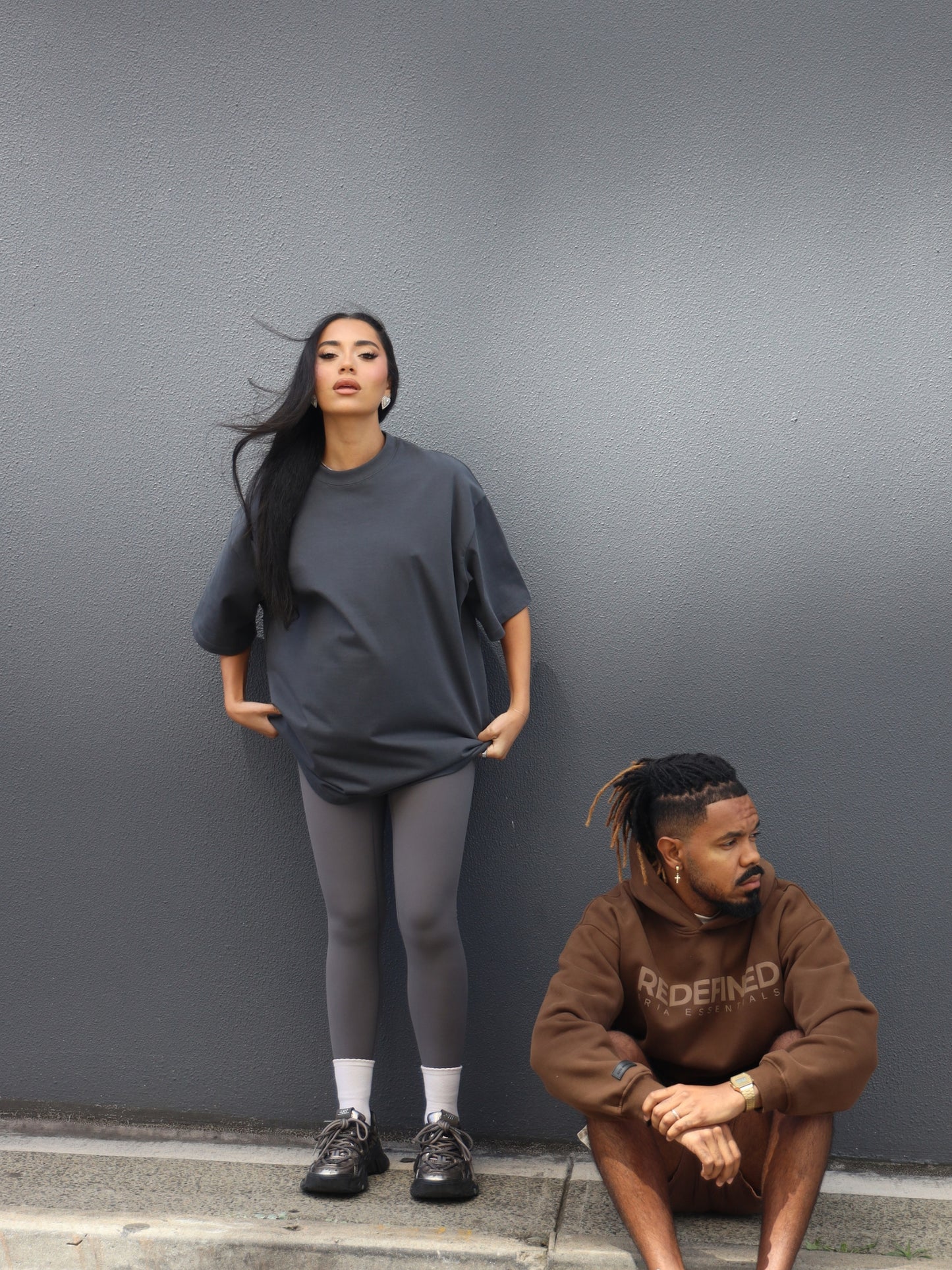 Aria Essentials Unisex Shirts