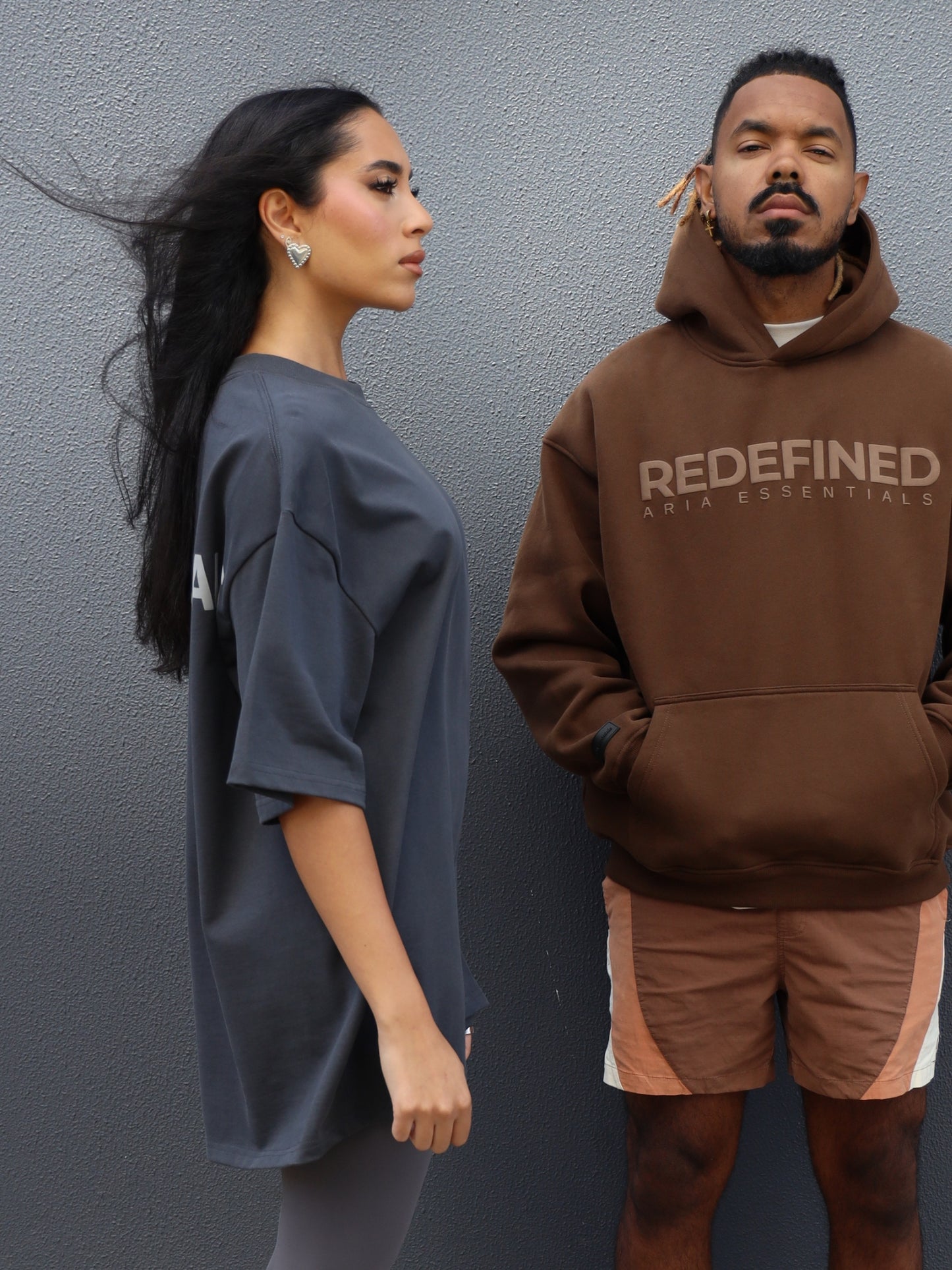 Aria Essentials Unisex Shirts