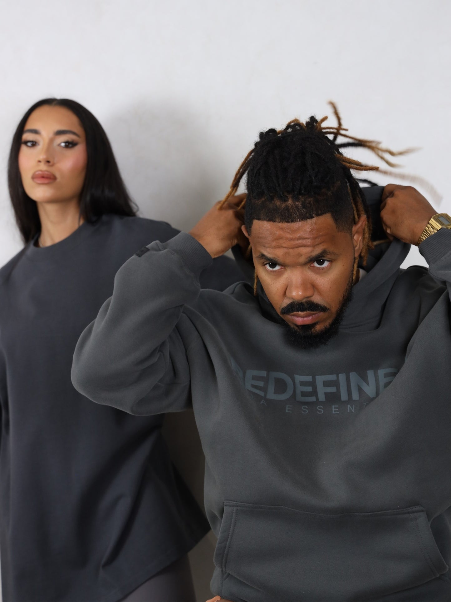 Redefined Unisex Hoodies