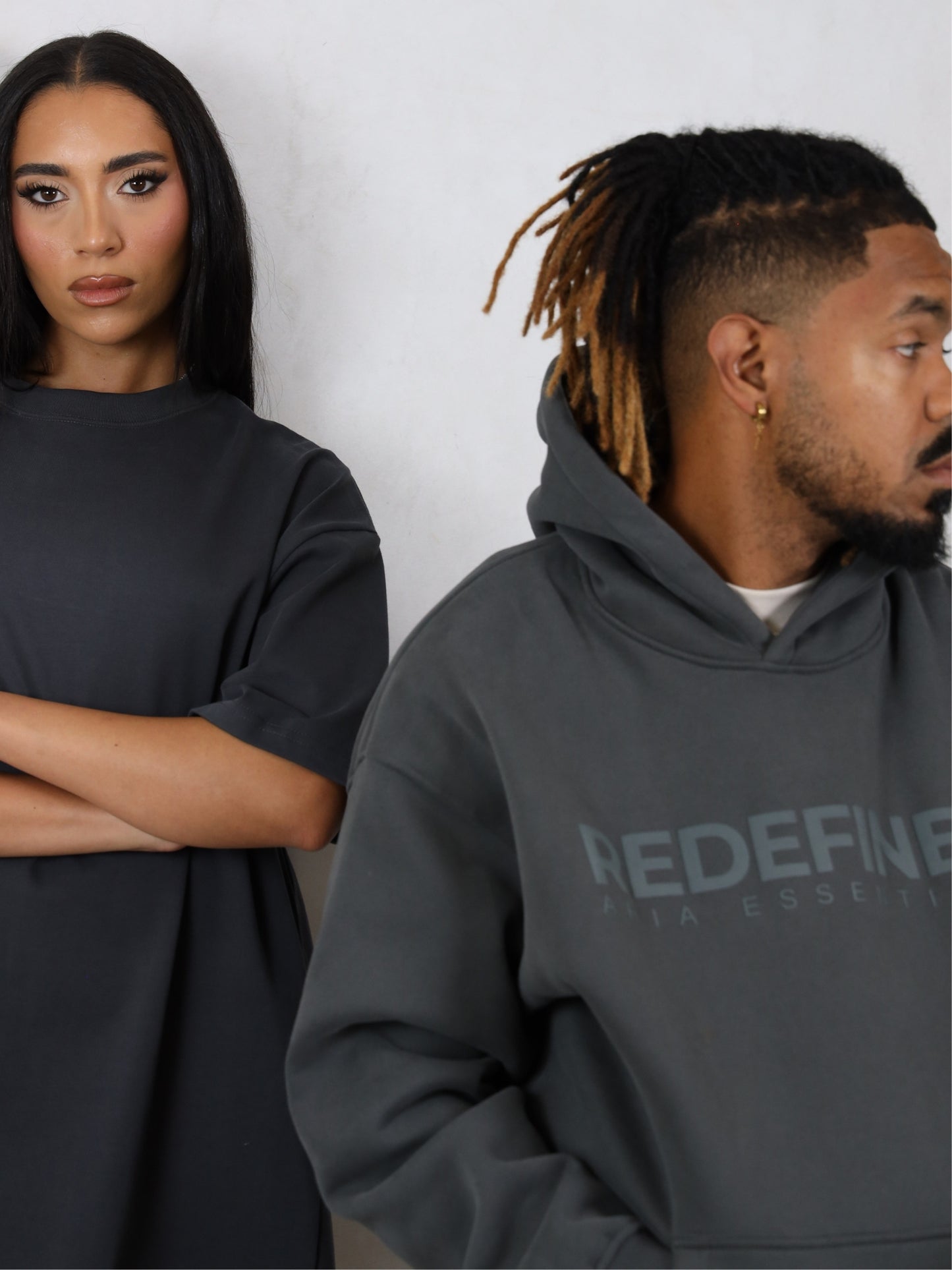 Redefined Unisex Hoodies