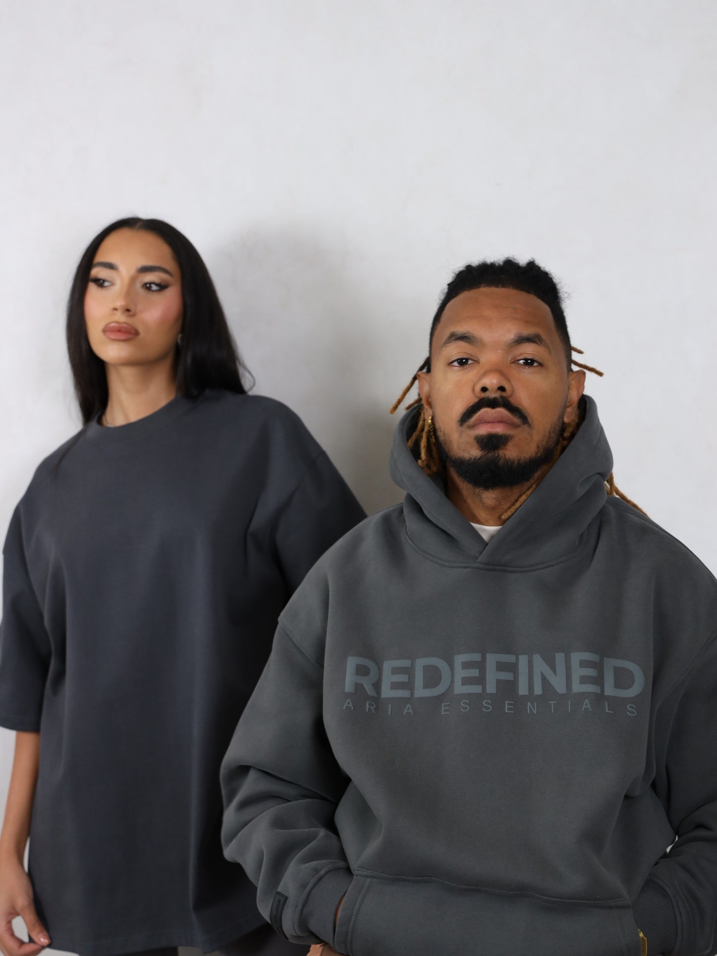 Redefined Unisex Hoodies