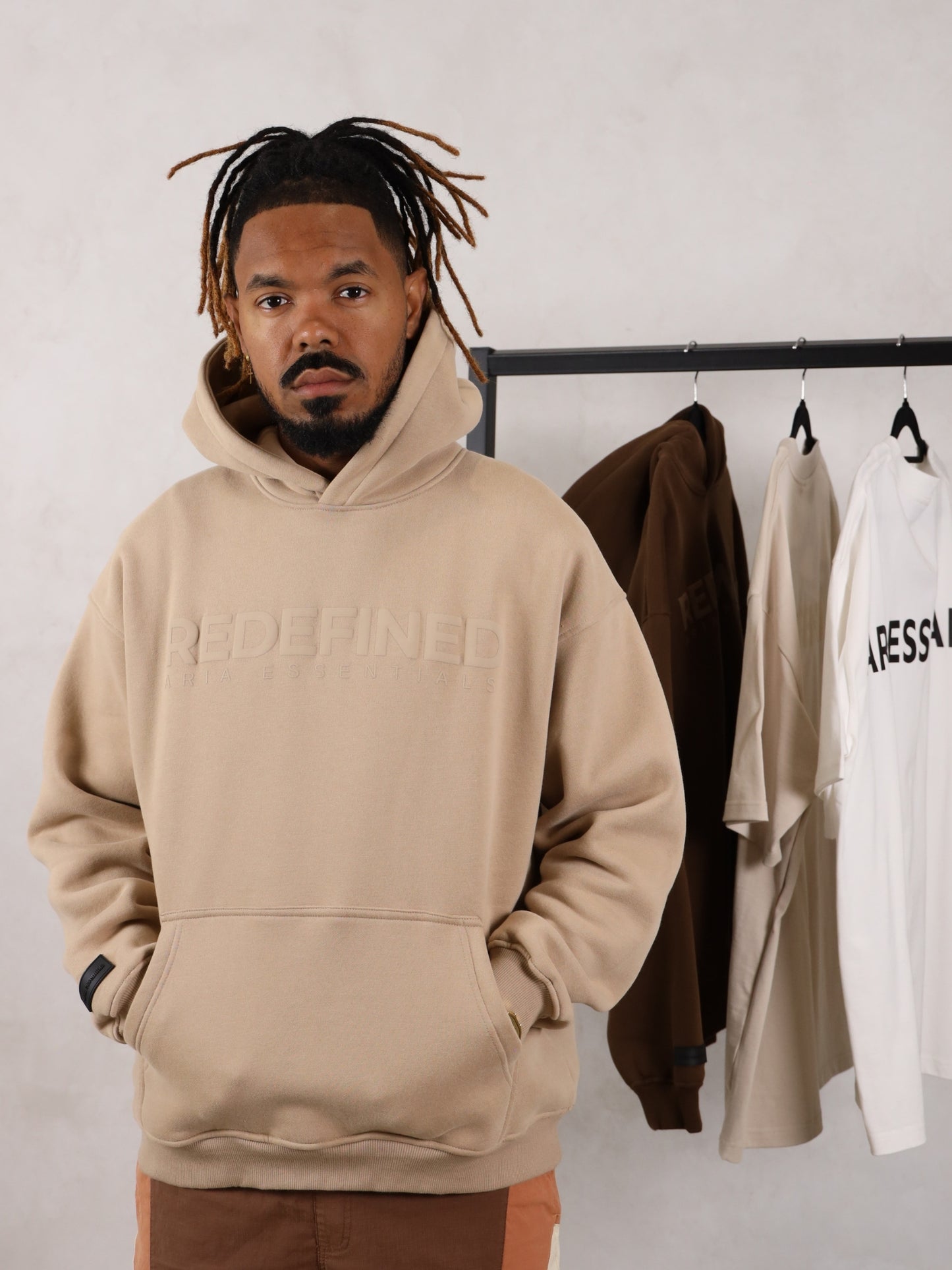 Redefined Unisex Hoodies
