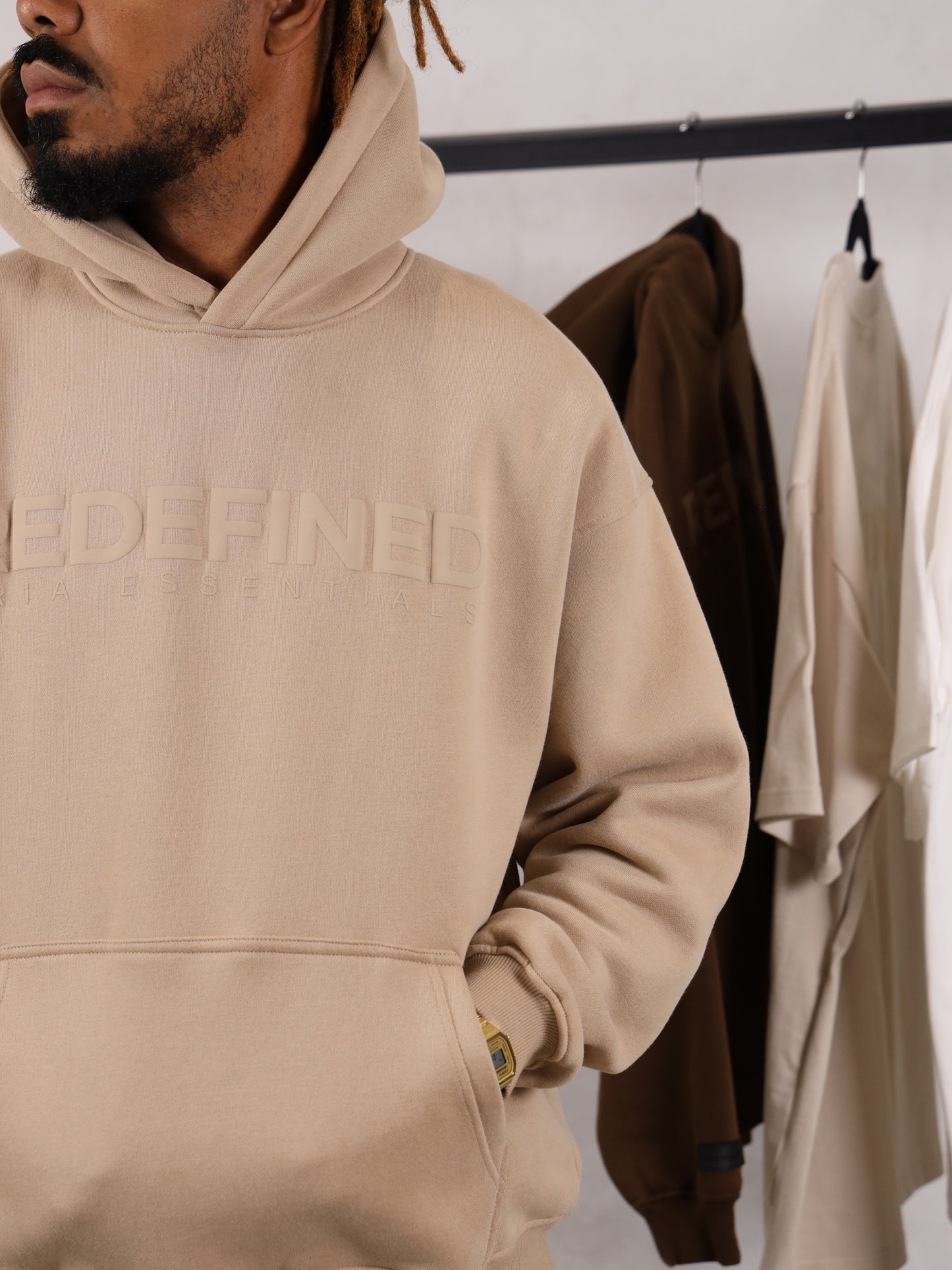 Redefined Unisex Hoodies