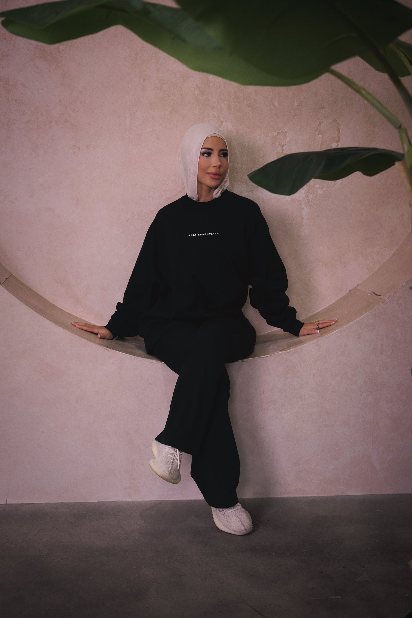 oversized long sleeve