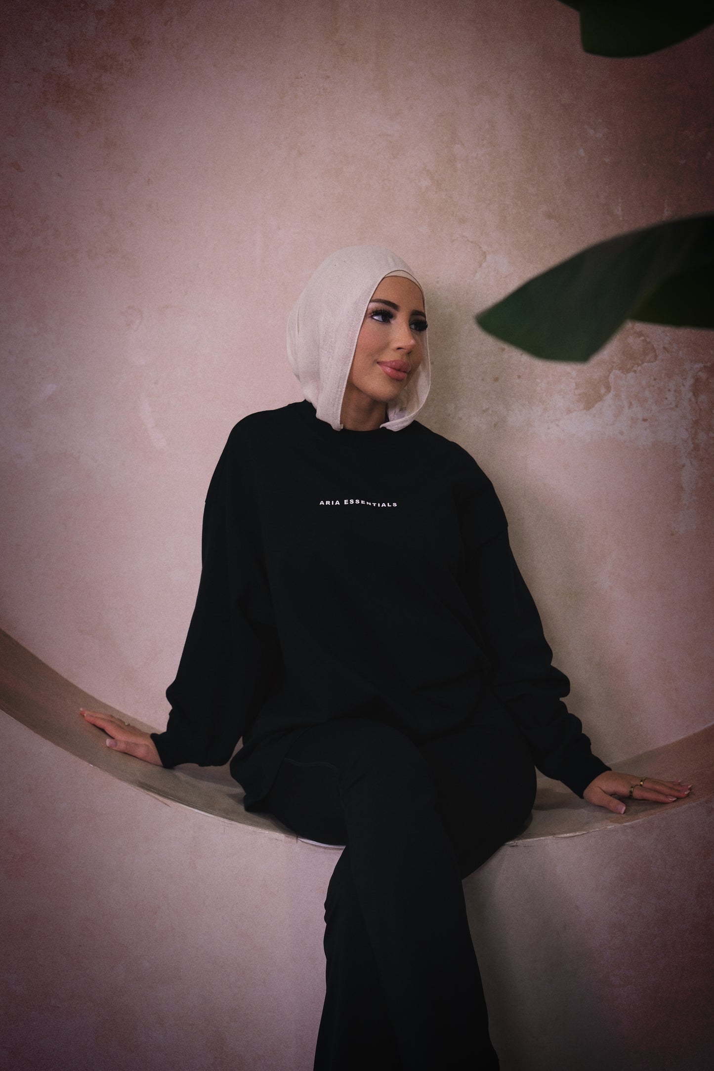 oversized long sleeve