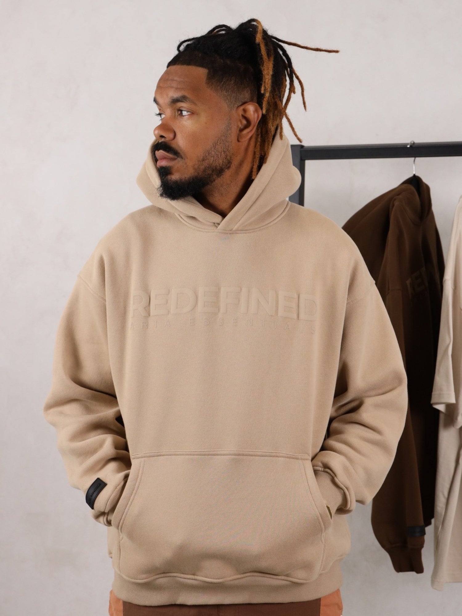 Redefined Unisex Hoodies