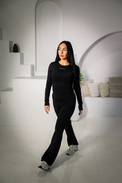 Midnight body top