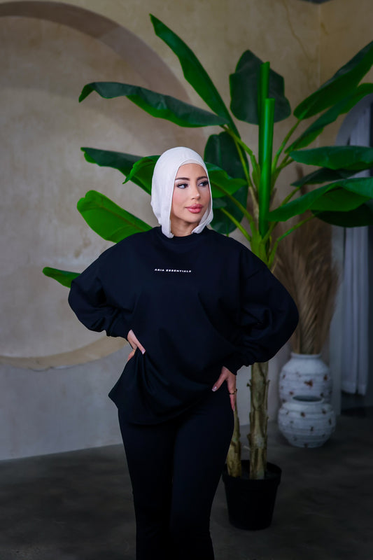oversized long sleeve