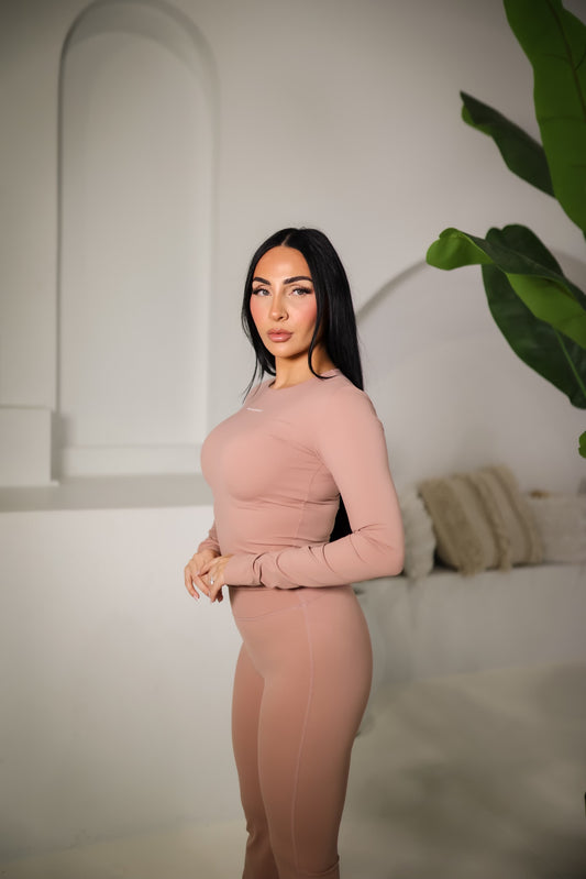 Blush Body top