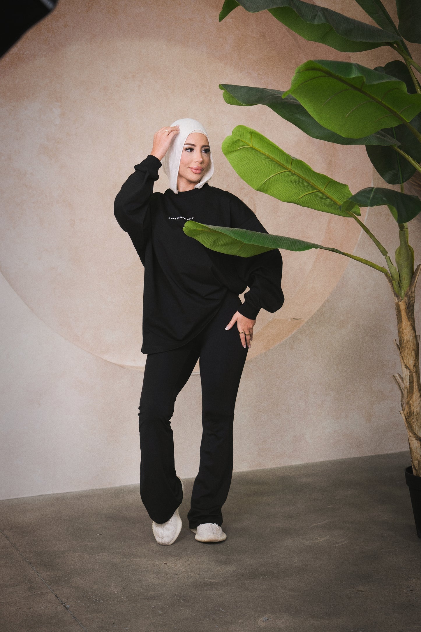 oversized long sleeve
