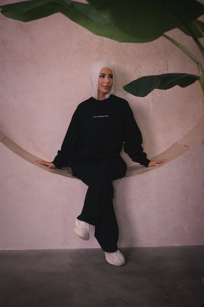 oversized long sleeve