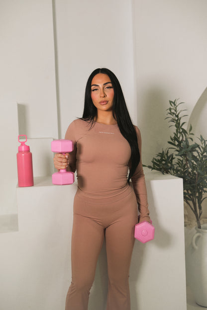 Blush Body top