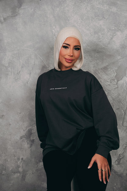 oversized long sleeve