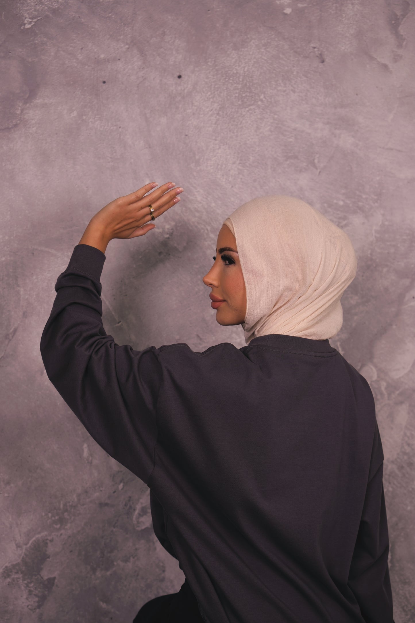 oversized long sleeve